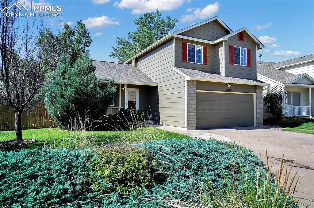 5504 Vermillion Bluffs Drive - Photo 1