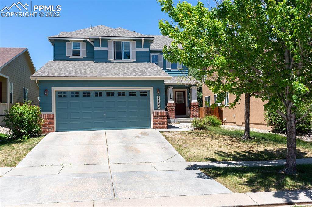 6652 Glowing Valley Drive - Photo 1