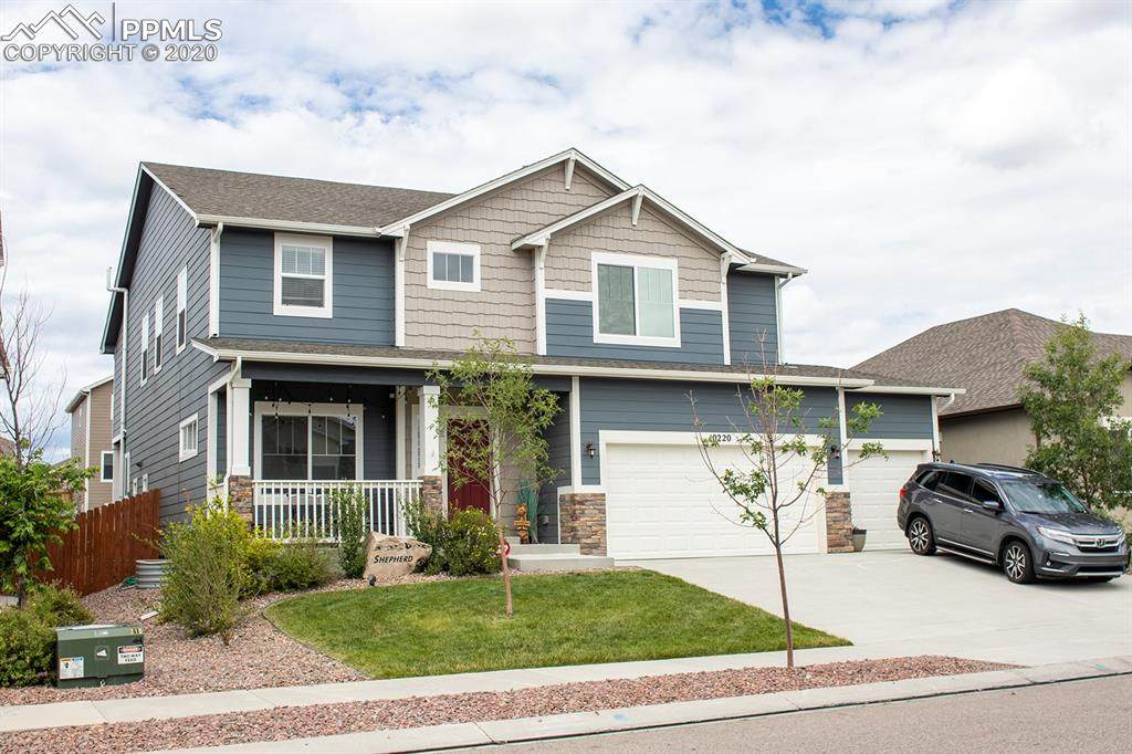 10220 Evening Vista Drive - Photo 1