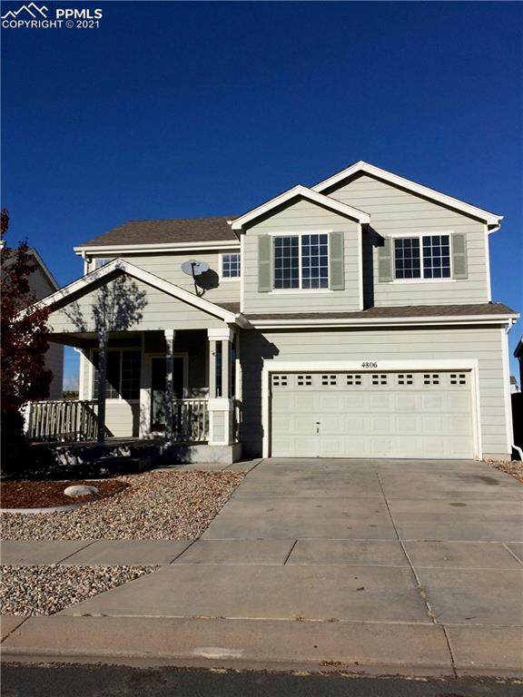 4806 Hawk Meadow Drive - Photo 1
