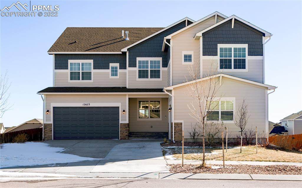 12623 Pyramid Peak Drive - Photo 1