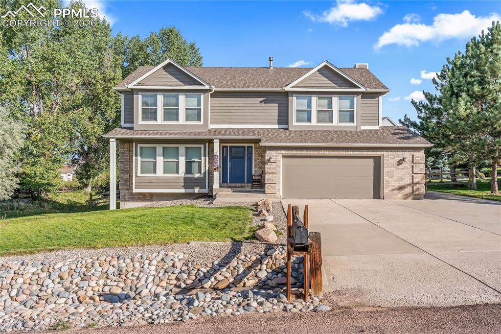 925 Wuthering Heights Drive - Photo 1