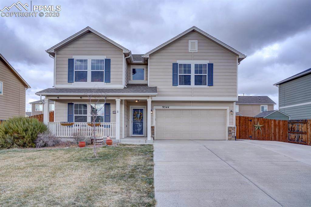 9544 Sand Myrtle Drive - Photo 1