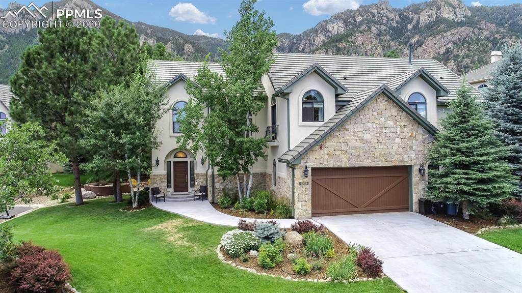 869 Mont Blanc View - Photo 1