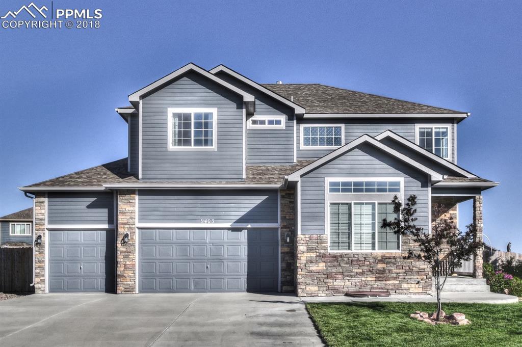 9403 Dakota Dunes Lane - Photo 1