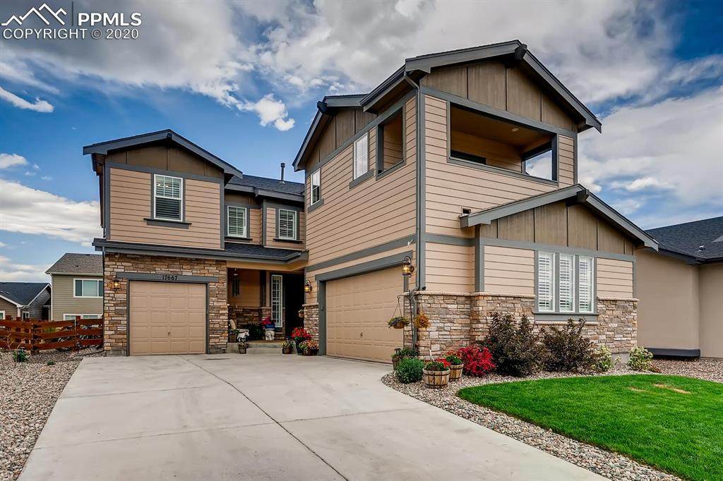 17667 Lake Overlook Court - Photo 1