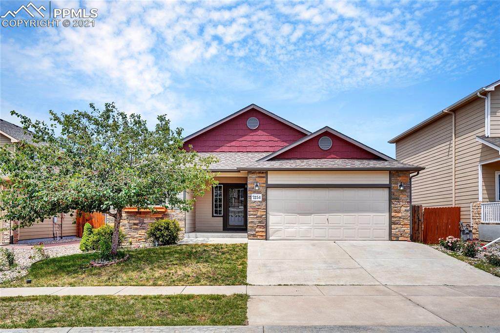 7254 Pearly Heath Road - Photo 1