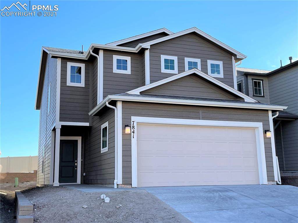 7841 Tent Rock Point - Photo 1