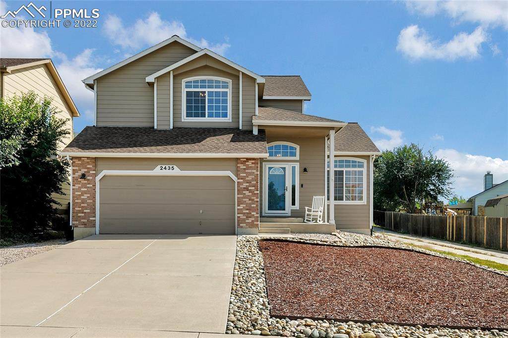 2435 Calistoga Drive - Photo 1