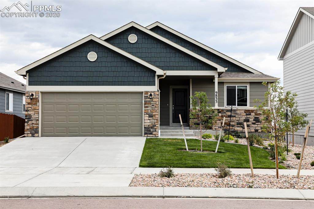 9833 Morning Vista Drive - Photo 1