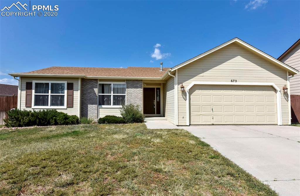 672 Hugh Martin Street - Photo 1