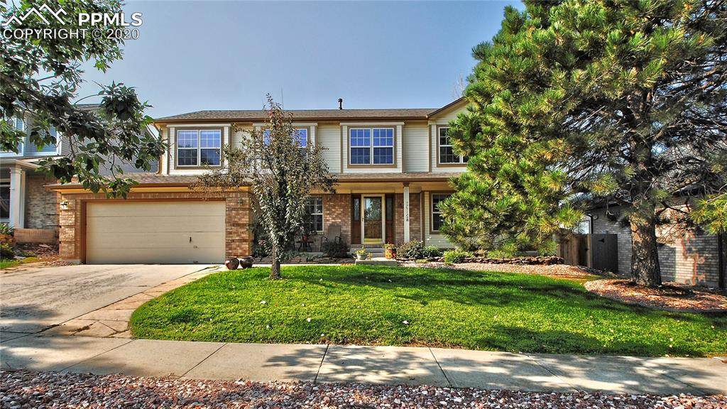 2615 Heathrow Drive - Photo 1
