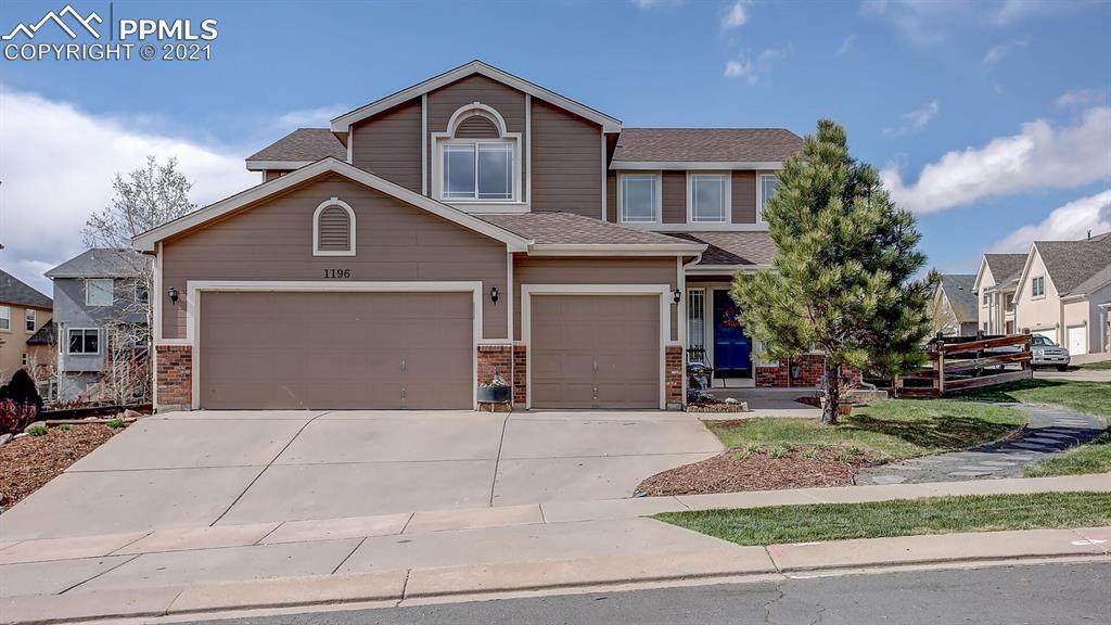 1196 Meadow Oaks Drive - Photo 1