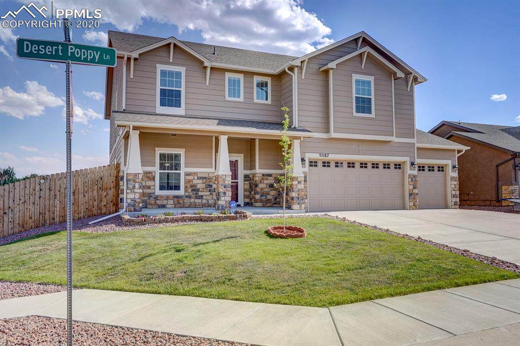 9587 Desert Poppy Lane - Photo 1