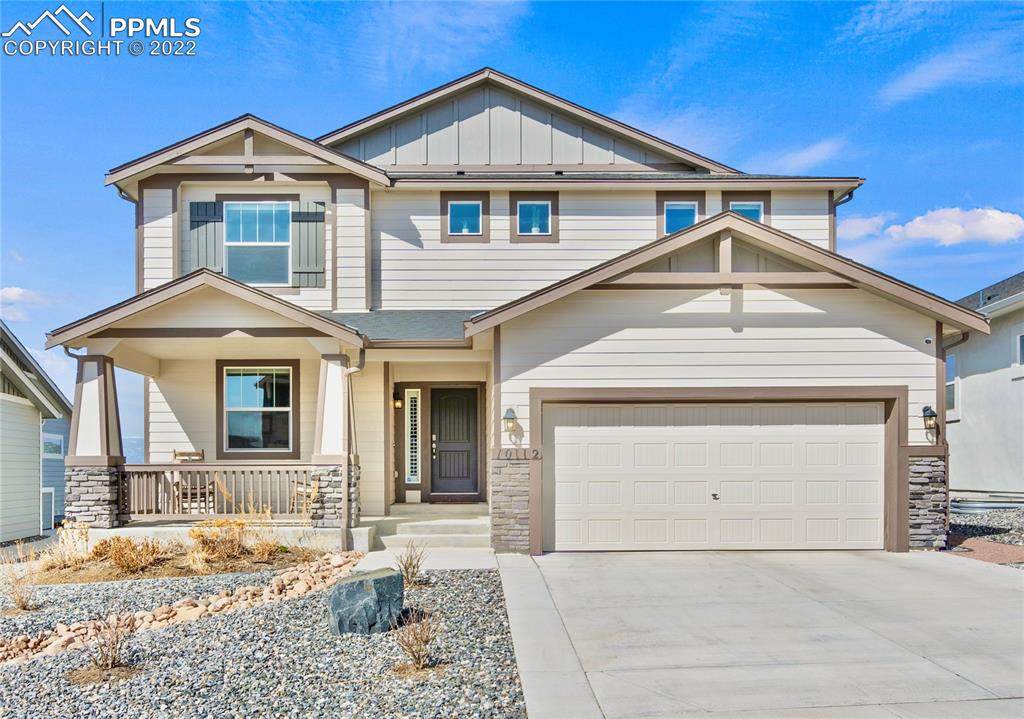 10112 Thrive Lane - Photo 1