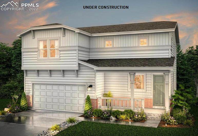 10830 Rolling Peaks Drive - Photo 1