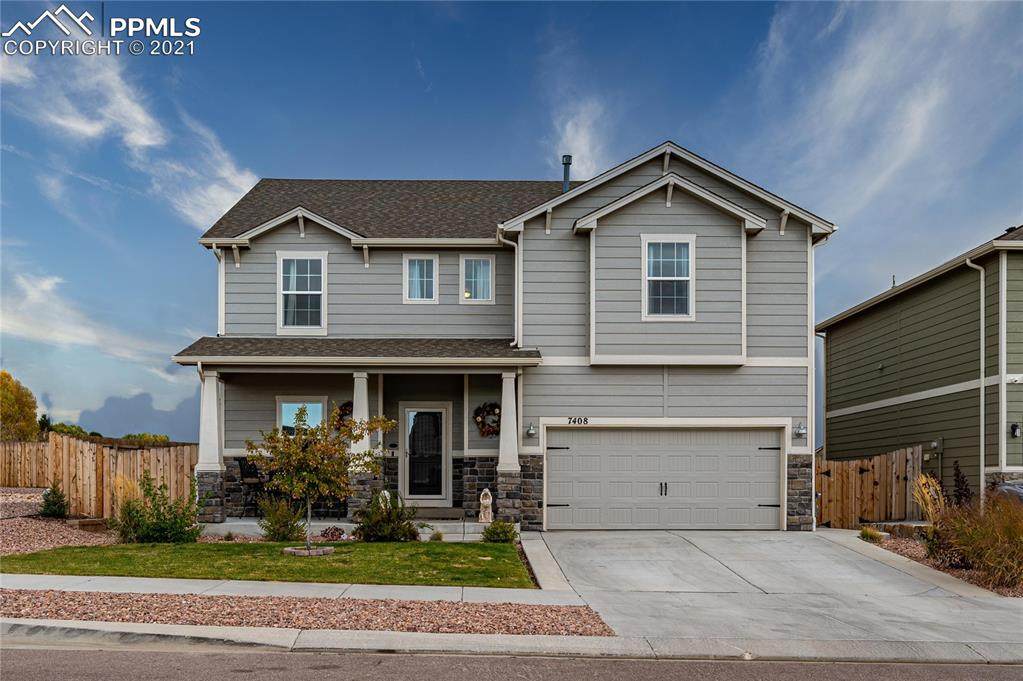7408 Cat Tail Creek Drive - Photo 1