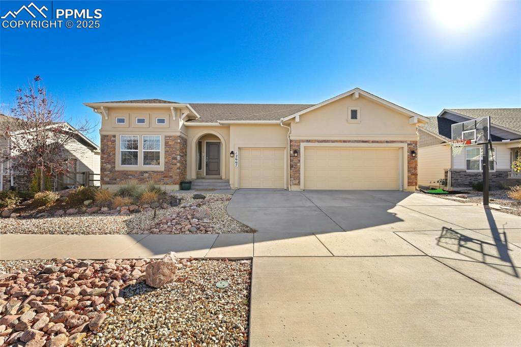 12667 Wheeler Peak Drive - Photo 1