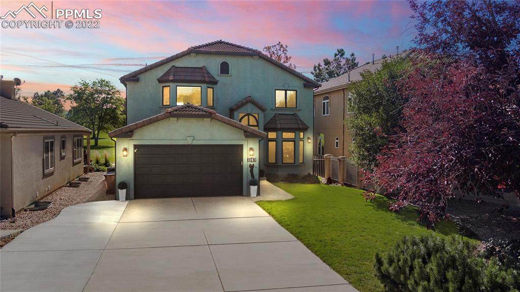 3263 Templeton Gap Road - Photo 1