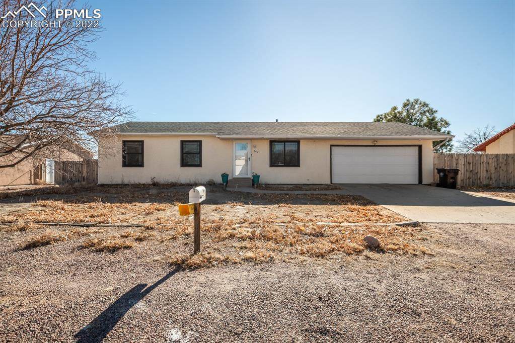 582 Clarion Drive - Photo 1