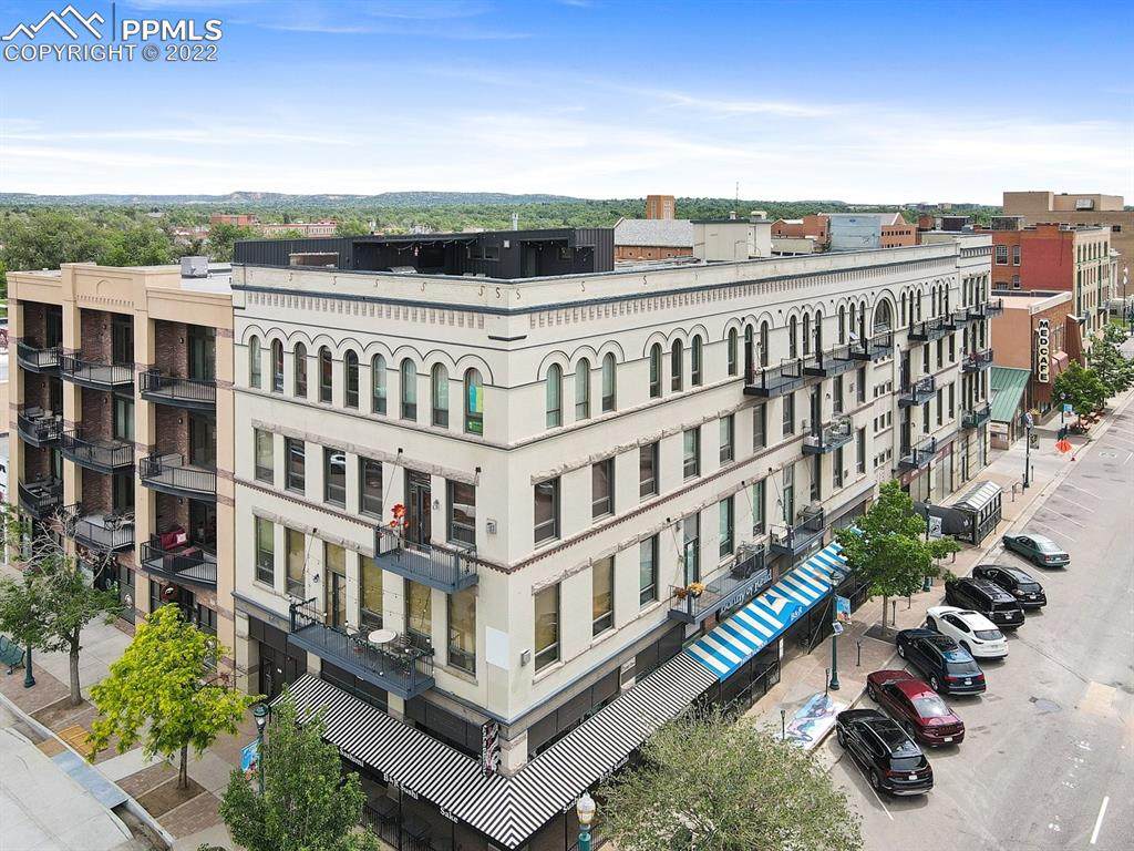 101 Tejon Street - Photo 1