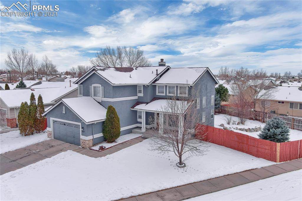 617 Greenscape Lane - Photo 1