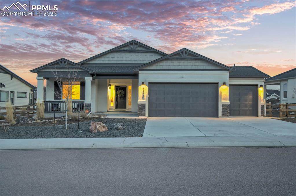 4465 Mesa Top Drive - Photo 1