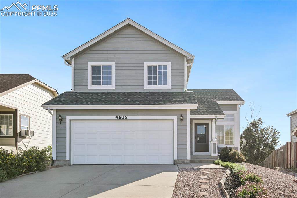 4815 Saddle Ridge Drive - Photo 1