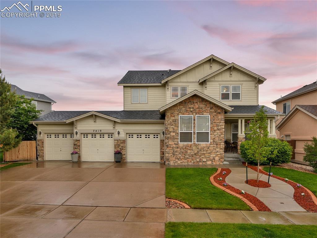 7410 Chancellor Drive - Photo 1