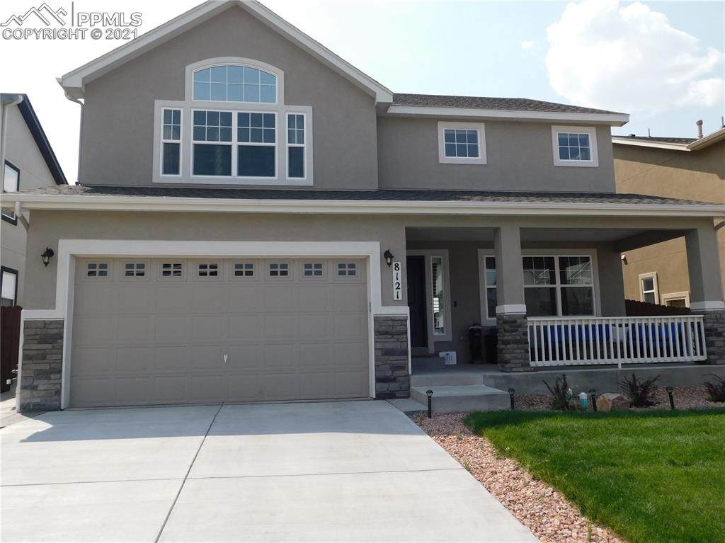 8121 Burl Wood Drive - Photo 1