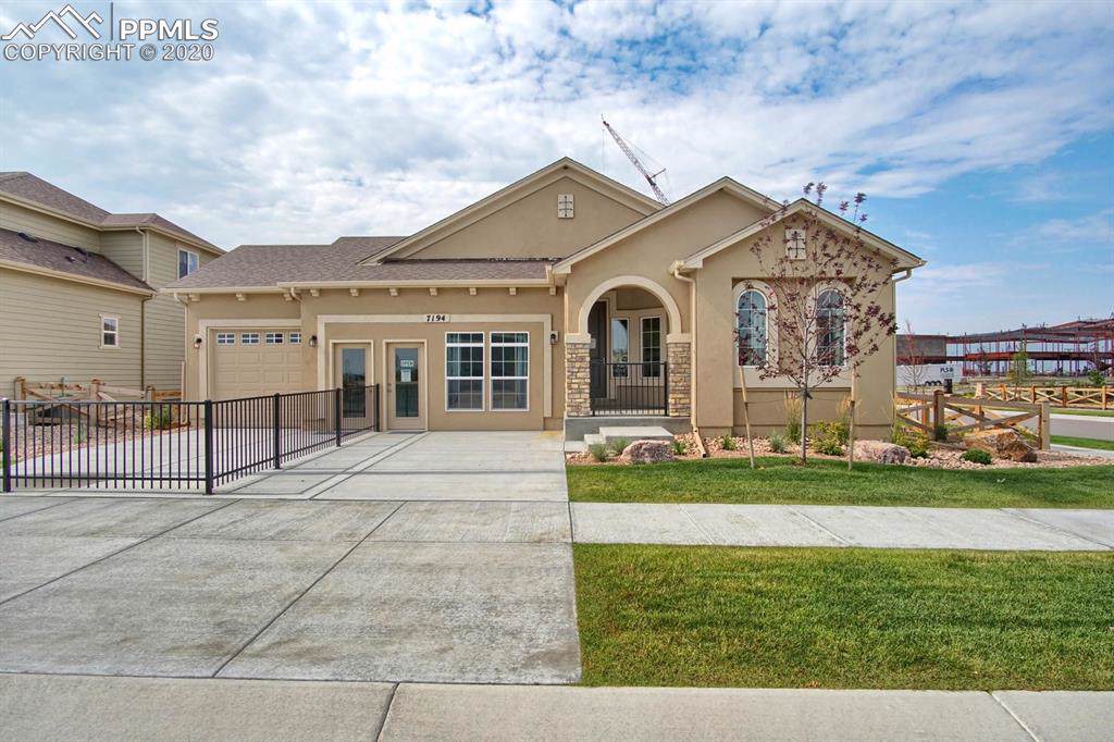 7194 Rim Bluff Drive - Photo 1