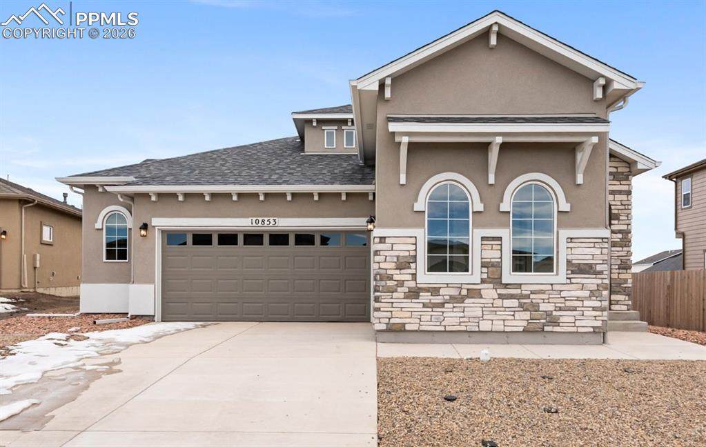 10853 Foggy Bend Lane - Photo 1