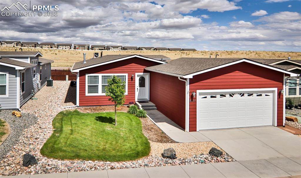 4414 Gray Fox Heights - Photo 1