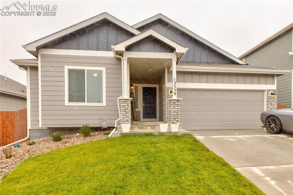 13559 Evening Sky Drive - Photo 1