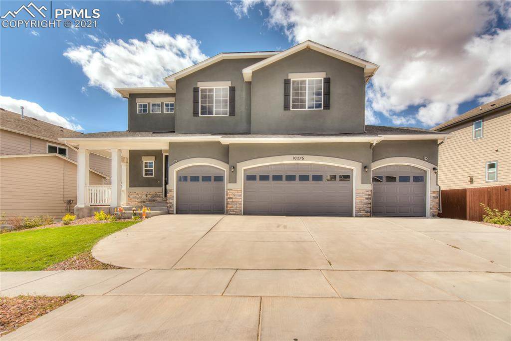 10276 Evening Vista Drive - Photo 1