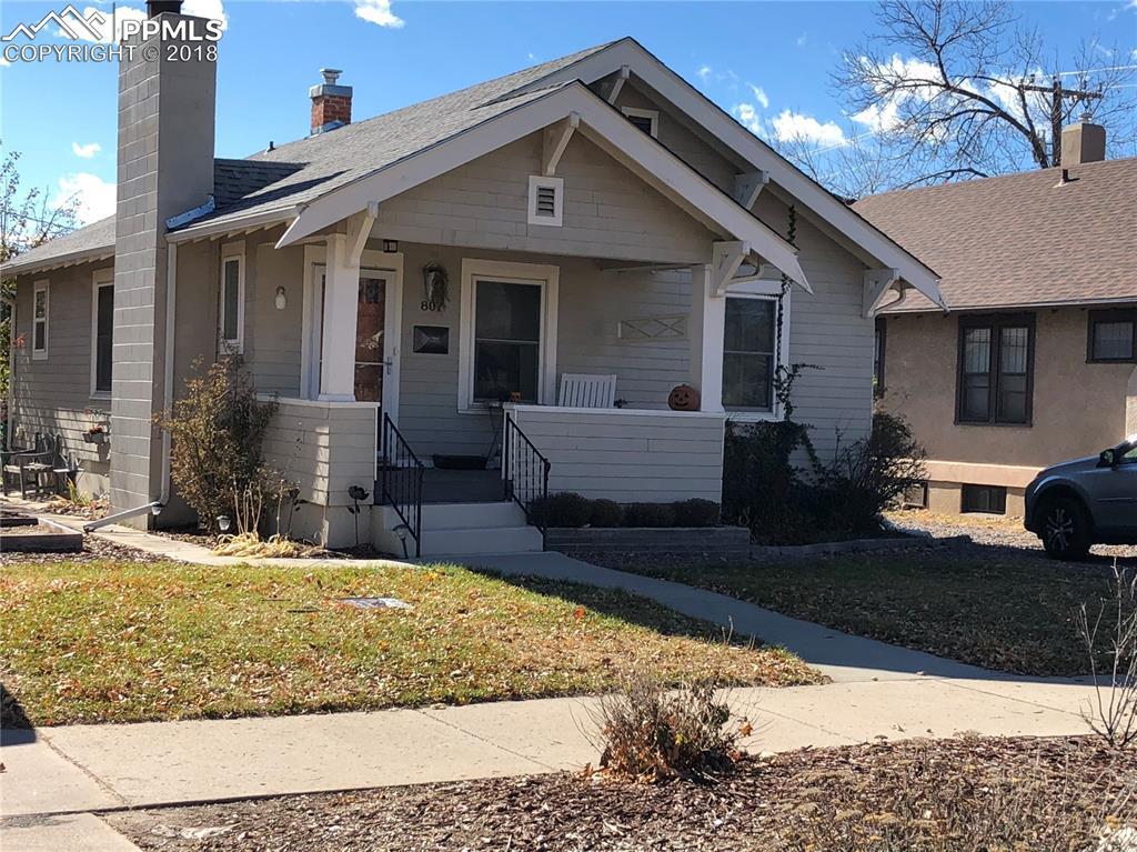 807 St Vrain Street - Photo 1