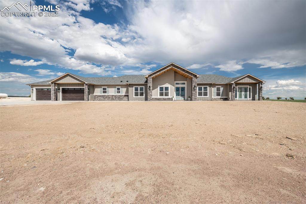 2552 Greenhorn View Drive - Photo 1