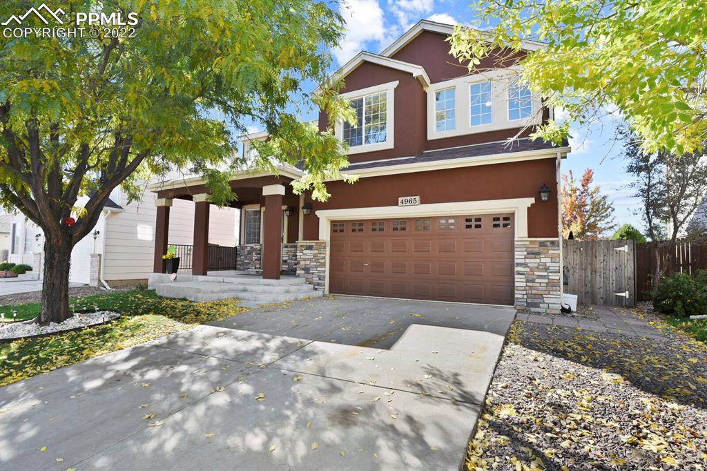4965 Hawk Meadow Drive - Photo 1