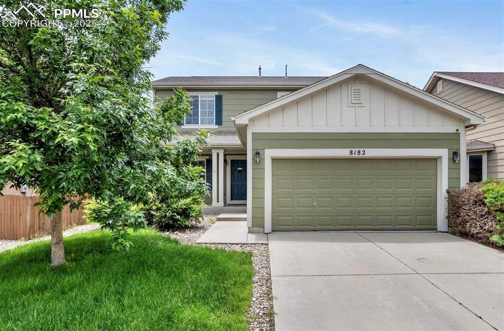 8182 Silver Glen Drive - Photo 1