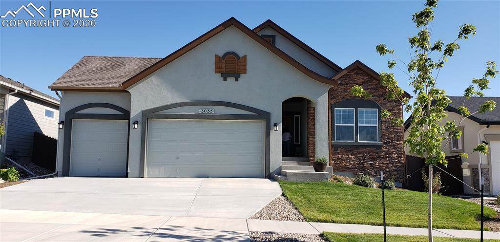 3035 Golden Meadow Way - Photo 1