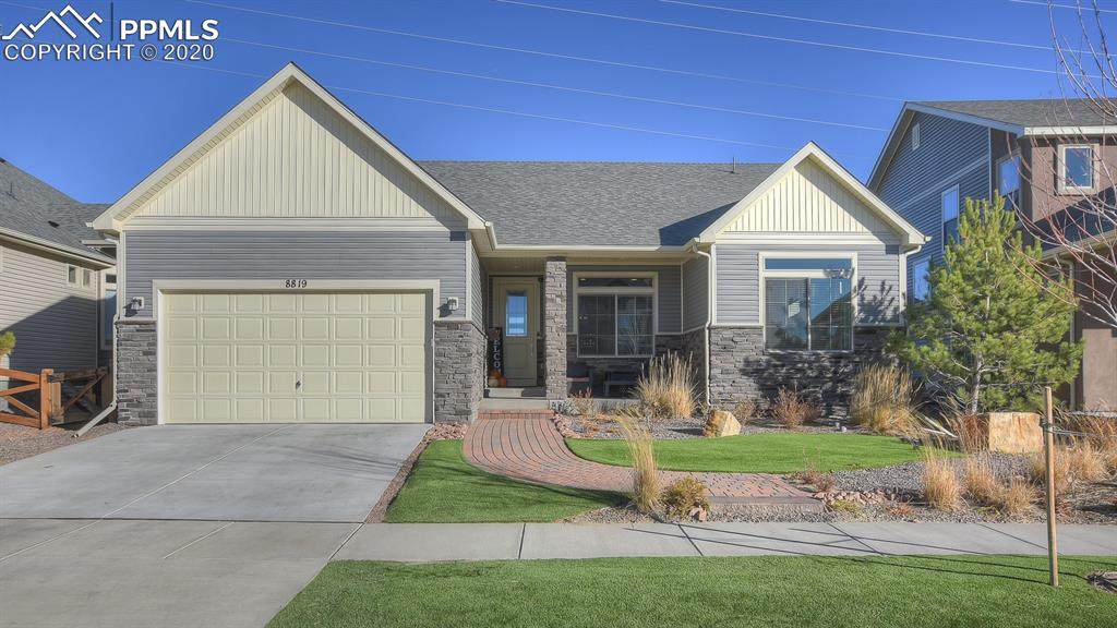 8819 Tranquil Knoll Lane - Photo 1