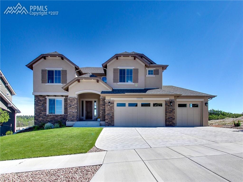 4548 Outlook Ridge Trail - Photo 1