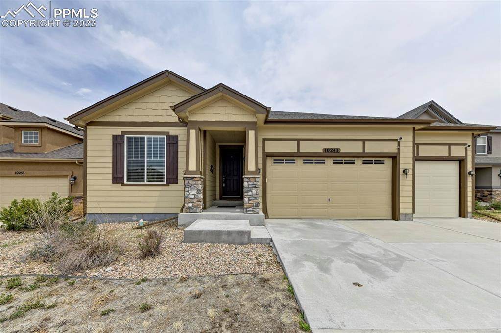 10243 Capital Peak Way - Photo 1