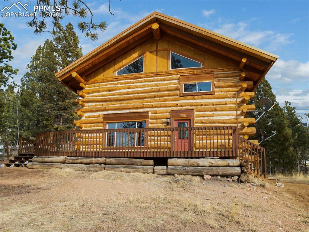 258 Wahsatch Road - Photo 1