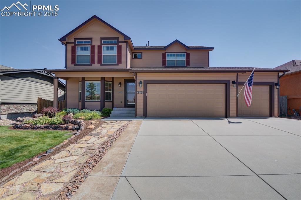 6405 Tenderfoot Drive - Photo 1