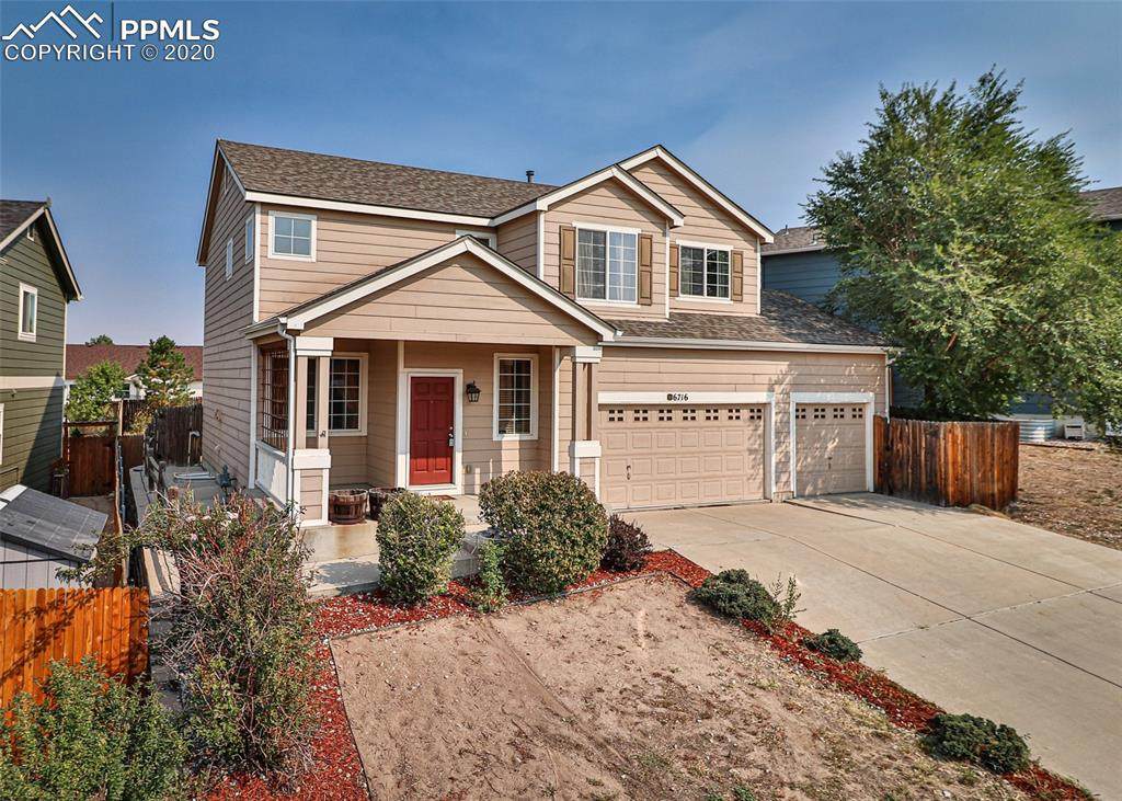 6716 Ancestra Drive - Photo 1