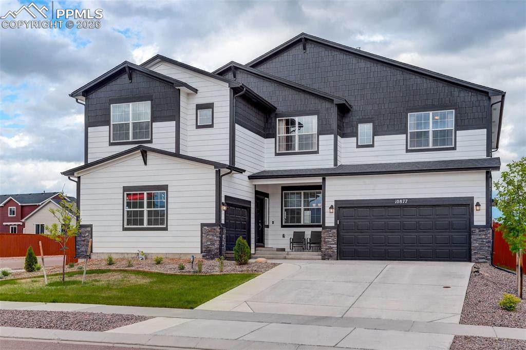 10877 Rolling Mesa Drive - Photo 1
