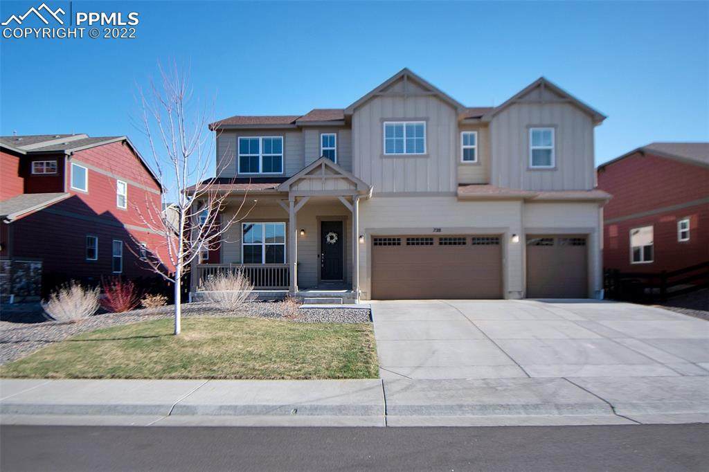 728 Rock Ridge Drive - Photo 1