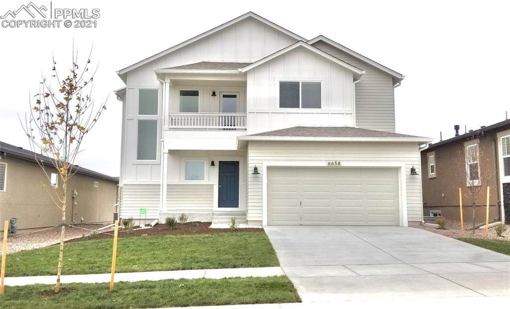 6658 Cumbre Vista Way - Photo 1