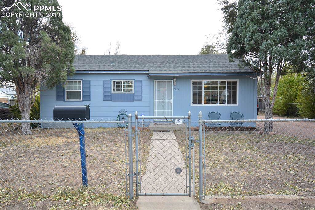 2215 Corona Avenue - Photo 1